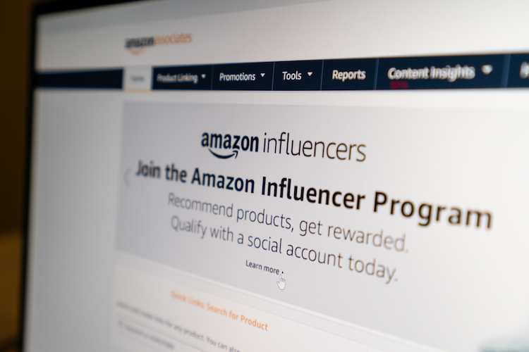 Amazon Influencers