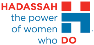 Hadassah Logo (From Google)