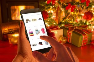 Holiday eCommerce Storefront