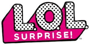 LOL Surprise Logo (From Google)