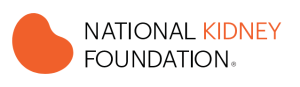 National Kidney Foundation Logo (From Their Site)