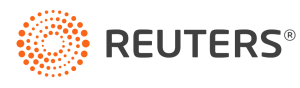 Reuters Logo (From Their Site)