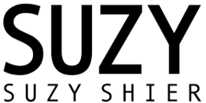 Suzy Shier Logo (From Their Site)
