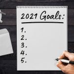 New Year's Resolutions 2021