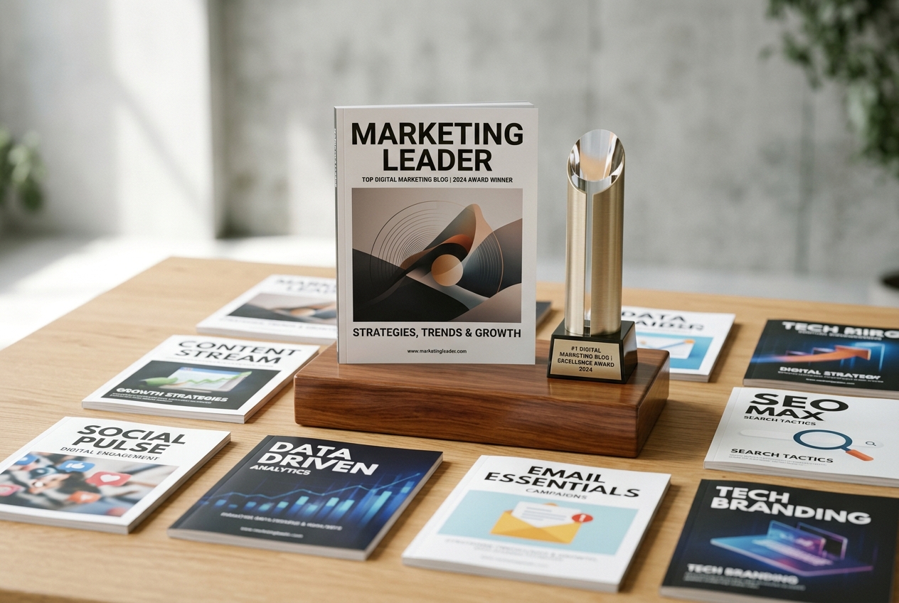 Top Marketing Blogs of 2020