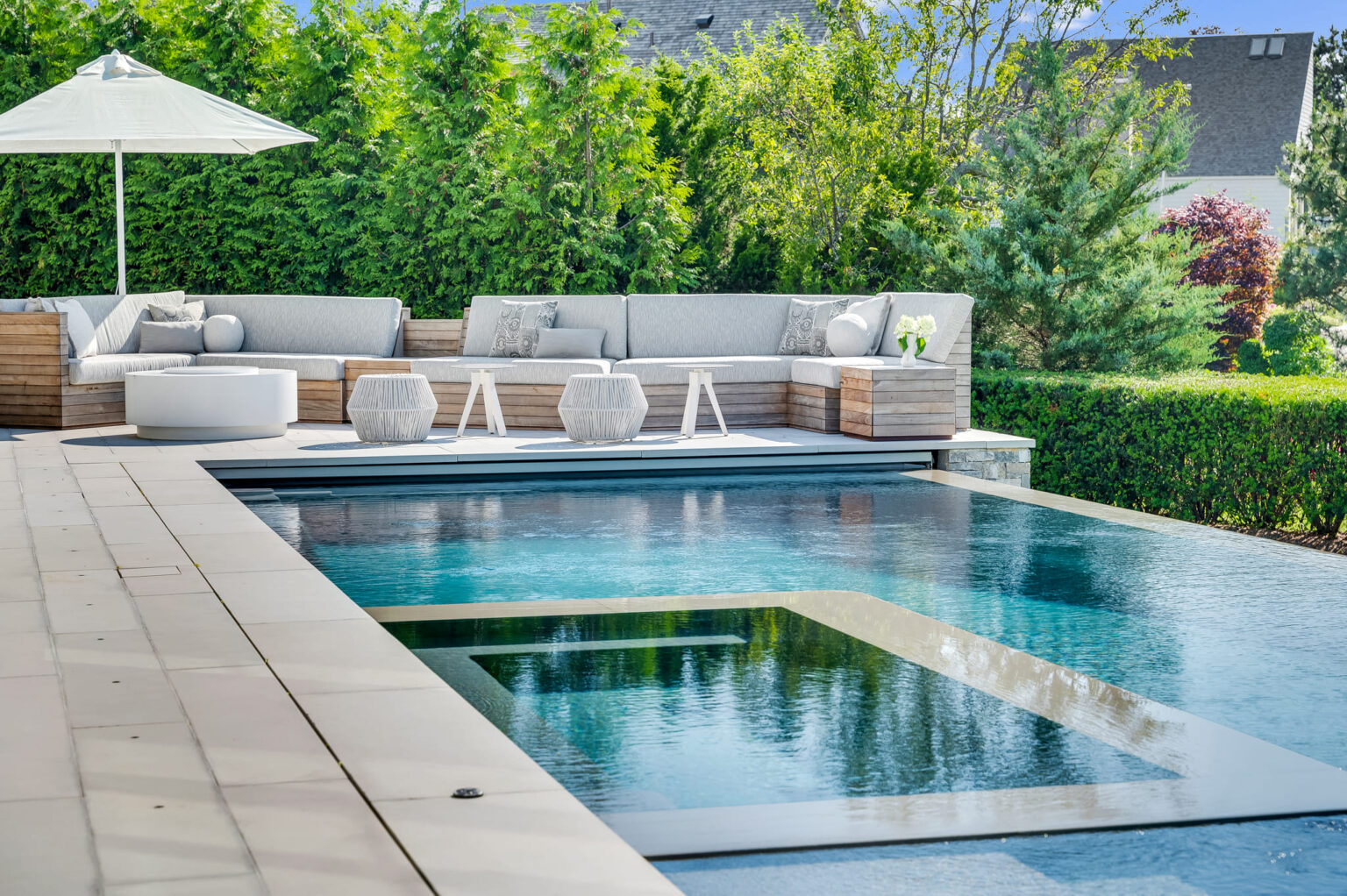 Pool Construction Marketing