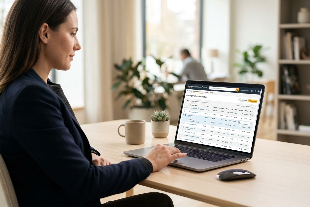 Amazon Defensive Ads