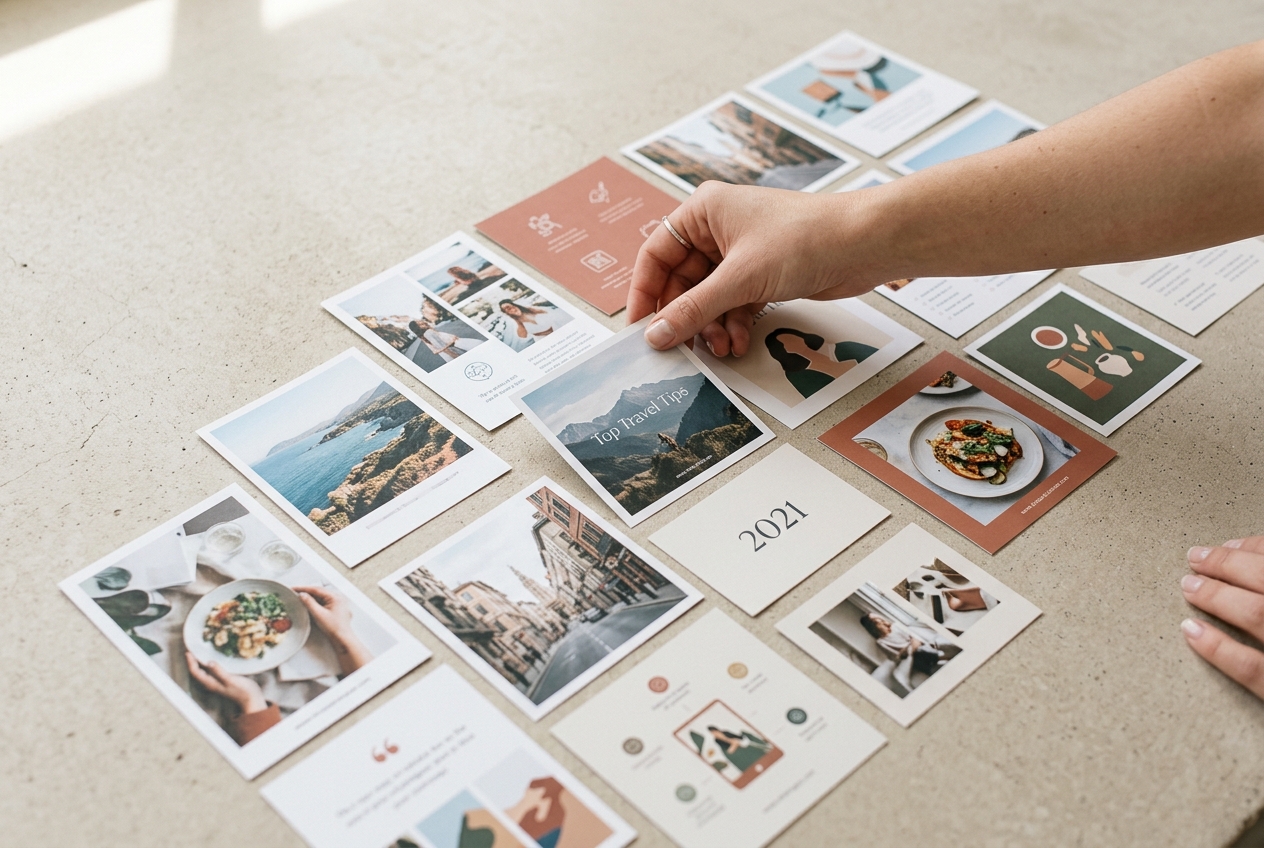 Top Blog Articles 2021