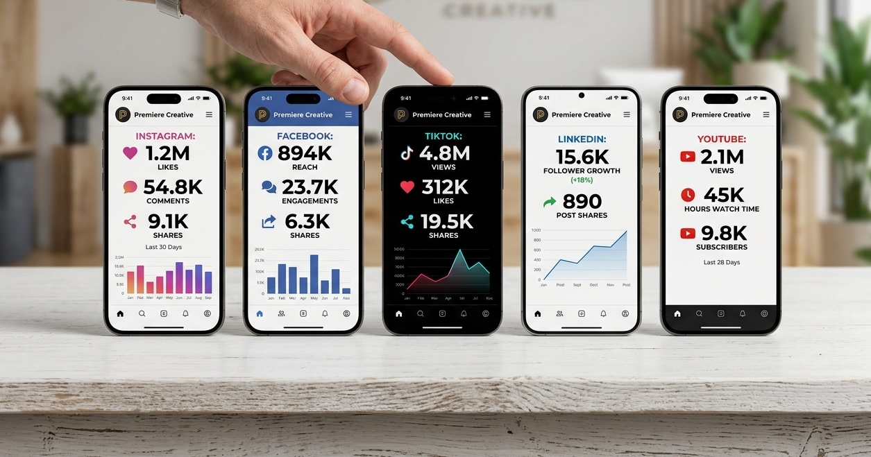 Social Media Metrics